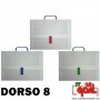 Valigetta Polionda 27x38x8 (Dorso 8)