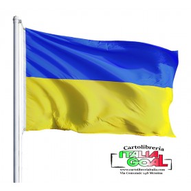 Bandiera Ucraina 150x90 cm