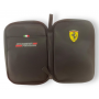 Ferrari Scuderia Porta Oggetti Documenti Borsa da viaggio